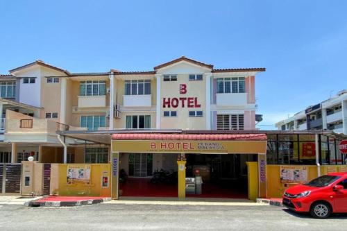 Kampung Sungai Nibong Hotel | B Hotel Penang