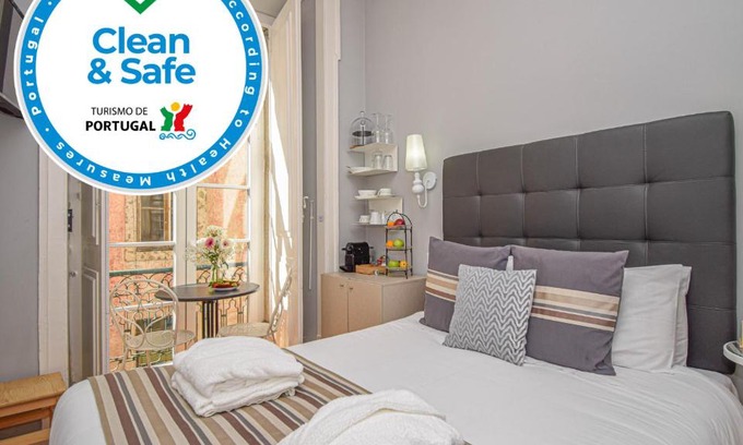 Santa Maria Maior Bed & Breakfast | B in B Lisbon Downtown Suites