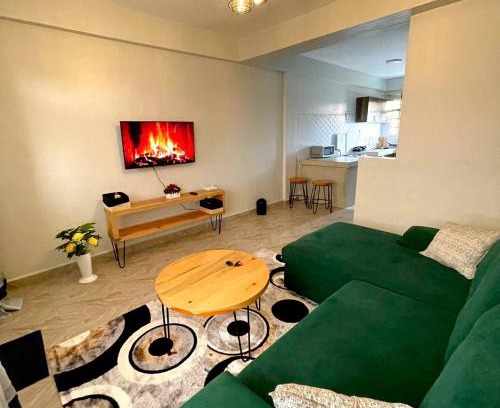 Meru Apartment | B&M homes, Meru