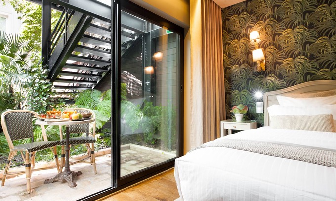 Batignolles Hotel | B Montmartre