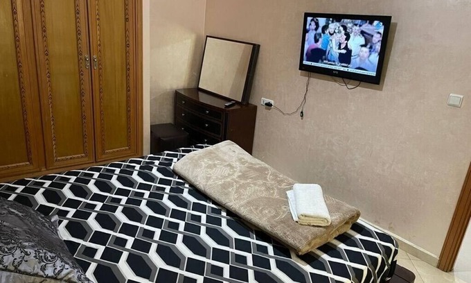 Fes Apartment | B nice 2 bedroom apartment in a very calm street.