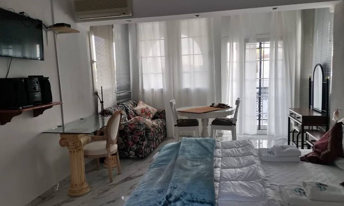 Metamorfosi Resort | (B) - Nr.2 Honeymoon Suite