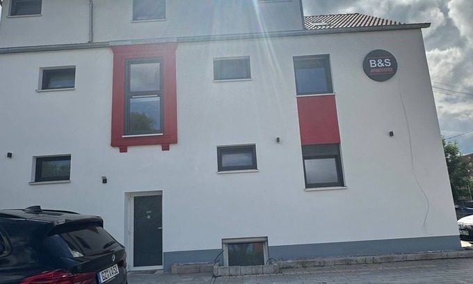 Weissenhorn Apartment | B&S Apartments Your home away from home