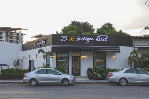 Saen Suk Hotel | B.S Boutique Hotel