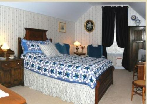 Virginia City Bed & Breakfast | B Street House Inn