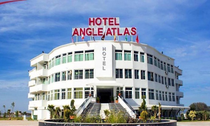 Kasba Tadla Hotel | B&V Hotel