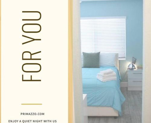 Edgewater Apartment | B03 Location! Studio close 2 Beach & Design District