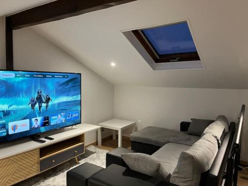 Bagneux Apartment | B1 Appart 2022 - 10min PARIS/EXPO - 5 rooms/6 beds
