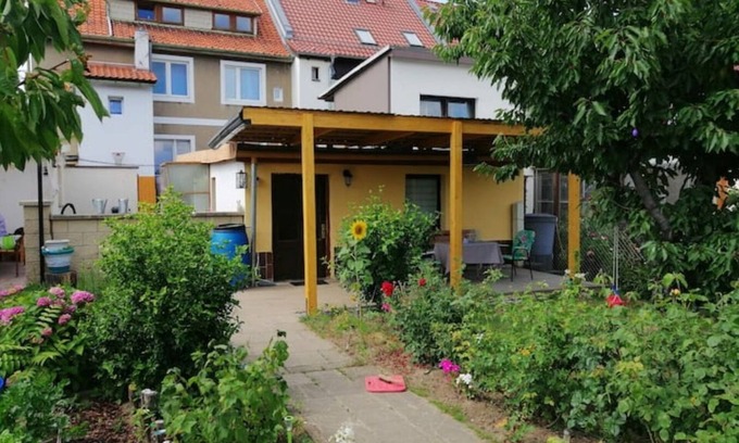 Wernigerode Apartment | B1 - Barrier-free vacation apartment in the Harz Mountains, Wernigerode - Schreiberstraße