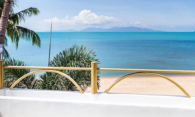 Bophut Apartment | B1 Organic, Bophut Beach - Cyan Suite