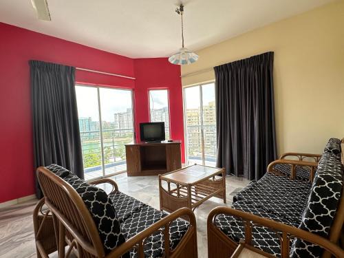 Baharu Apartment | B10-01 De Pd Marina Resort