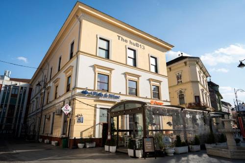 Sibiu Old Town Hostel | B13 Hostel