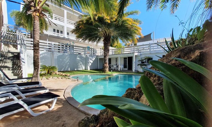 Jan Thiel Apartment | B2 APARTMENT with Balcony at JAN THIEL Curacao