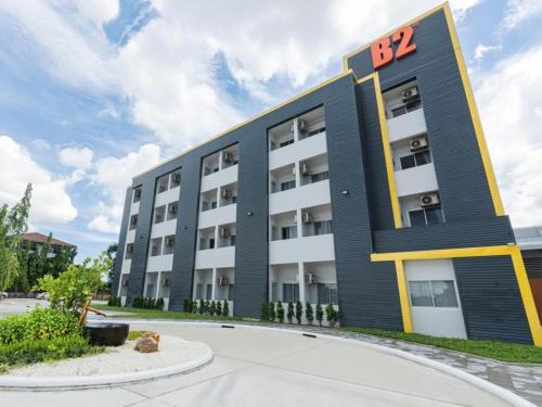 Rayong Hotel | B2 Map Ta Phut Boutique & Budget Hotel