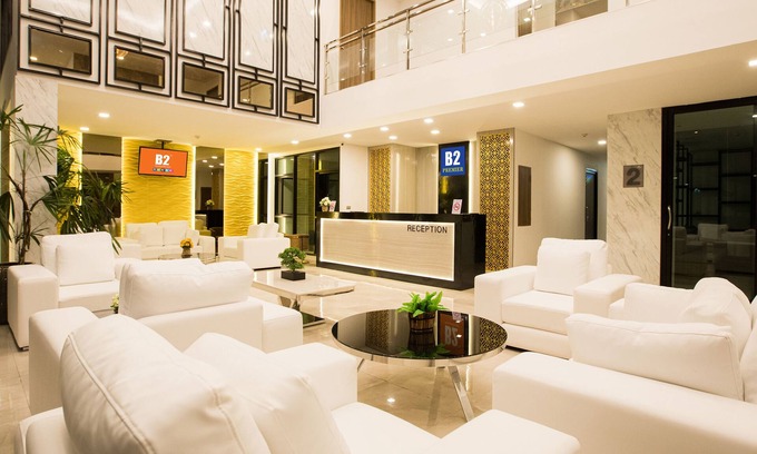 Phitsanulok Hotel | B2 Phitsanulok Premier Hotel