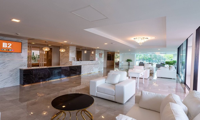 Rayong Hotel | B2 Rayong Boutique and Budget Hotel