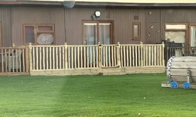 Mablethorpe Ski Chalet | B3 Rickardos Holiday Lets