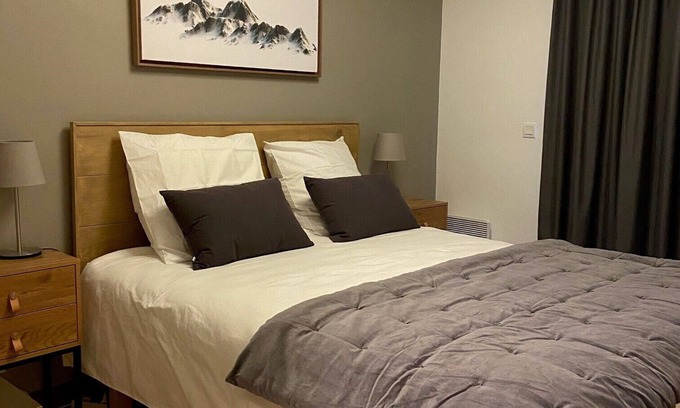 Prapoutel Apartment | B306 - 79 m2 - 4P - 8 pers