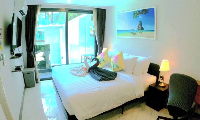 Ao Nang Apartment | B308 - Nice Pool View 1 Br 300m To Ao Nang Beach