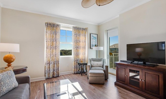 Isle of Palms Hotel | B315-317 Residence at Sweetgrass
