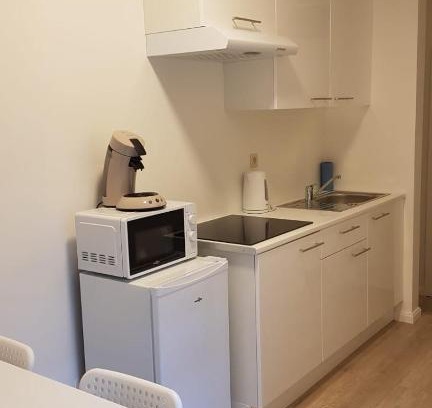 Quartier Midi-Lemonnier - Zuid-Lemonnierwijk Apartment | B44 appartment