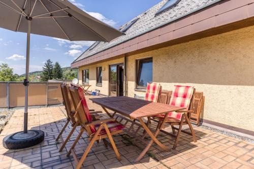 Gemarkung Laufen an der Eyach Apartment | B463 Penthouse