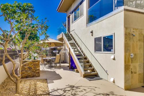 Mission Beach Apartment | B5168 Villa on the Bay - 1 Bedroom