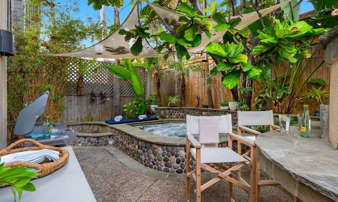 Beach Barber Tract Condo | B5186 Spa Vista - Two Bedroom Apartment, Sleeps 4