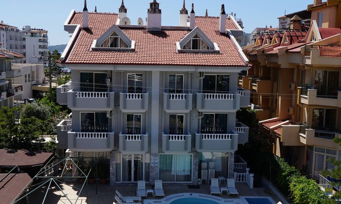 Marmaris City Center Hotel | Başak Apart Otel