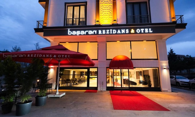 Battalgazi Hotel | Başaran Rezidans & Otel