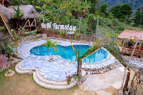 Nam Mau Hotel | Ba be farmstay
