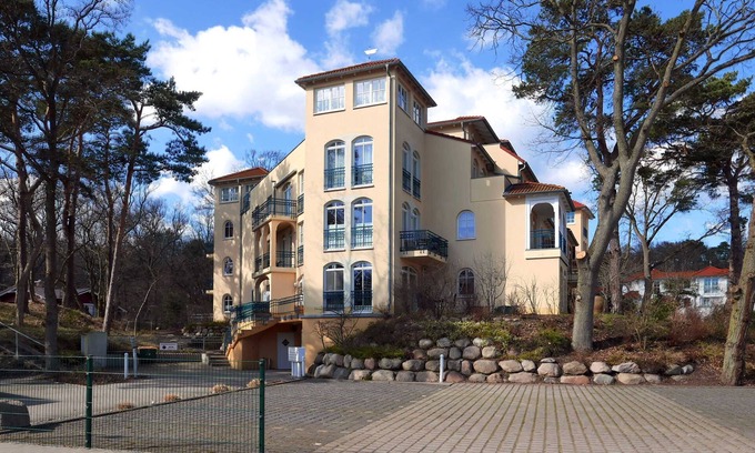 Ostseebad Baabe Apartment | Baabe Grüne Düne Fewo Sommerfrische -14 Ref. 199158 - Grüne Düne Fewo