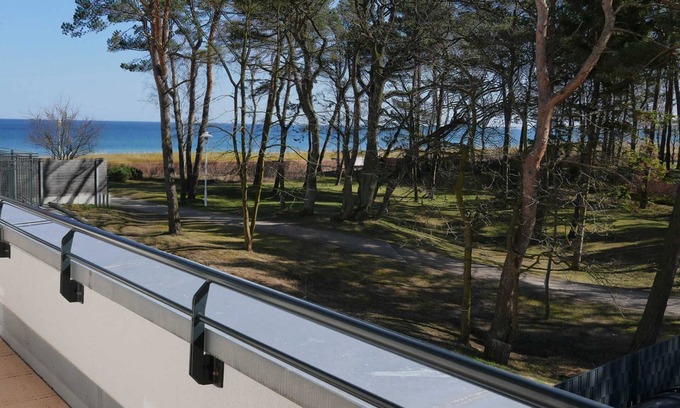 Moenchgut Peninsula Apartment | Baabe Inselparadies Fewo Lohme Ref. 213719 u 8 - Fewo Lohme Ref. 213719 u 8