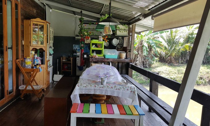 Mae Lao House | Baan Aunjai Homestay