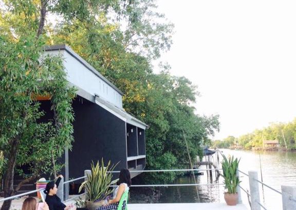 Ban Laem Resort | Baan Bon Resort Bang Tabun