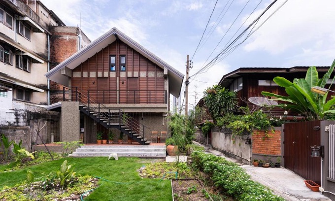 Thon Buri Bed & Breakfast | Baan Boon