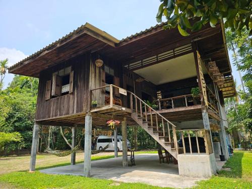 Chawang House | Baan Chi Homestay