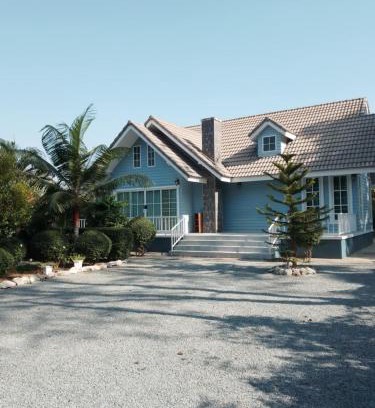Pa Sang House | Baan Fah Chiang Rai