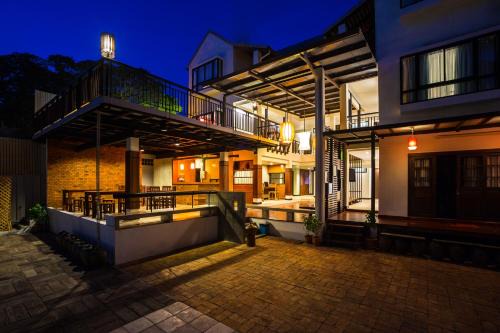 Wat Ket Resort | Baan Ing Ping