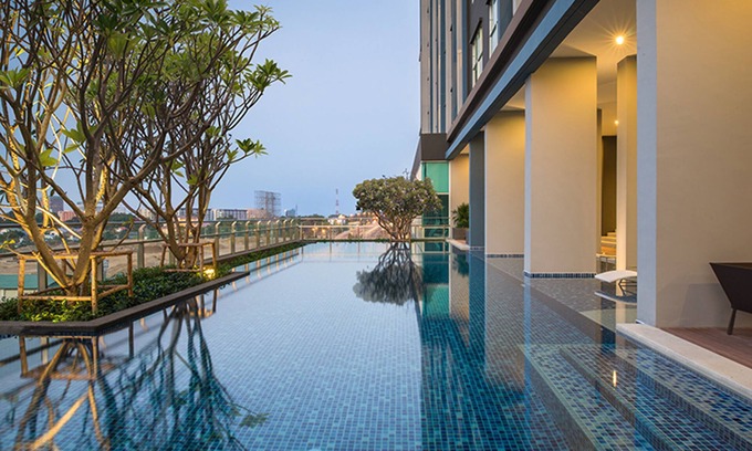 Nong Kae Condo | Baan Kiang Fah Hua Hin Condominium by Montri