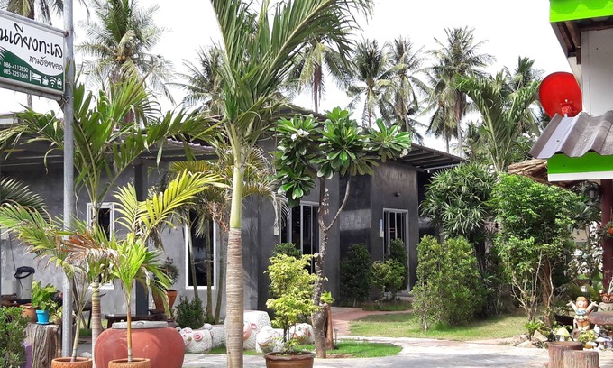 Sam Roi Yot Hotel | Baan Kiengtalay Samroiyod