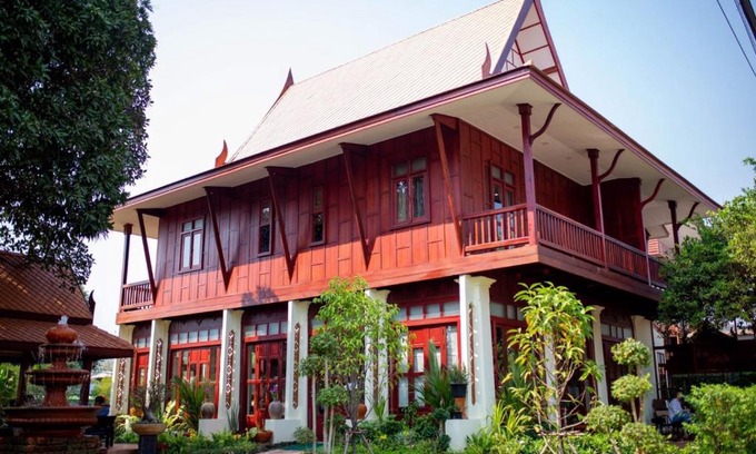 Phitsanulok House | Baan Lhang Wangh บ้านหลังวัง