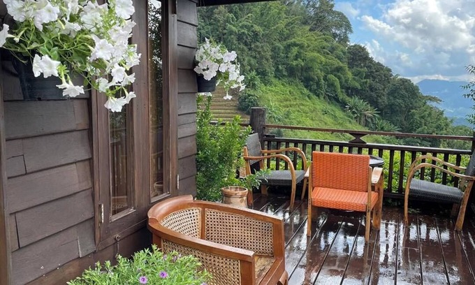 Mae Rim Resort | Baan Mon Muan