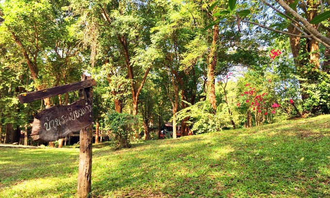 Kanchanaburi Villa | Baan Parimtarn Kanchanaburi