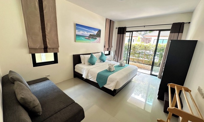 Krabi Villa | Baan Piengfah Holiday Home Ao Nang