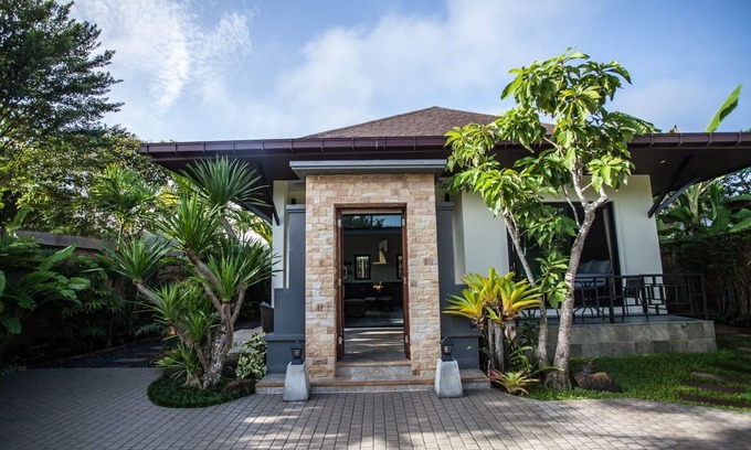 Krabi House | Baan Pinya cozy Executive bungalow with one bedroom