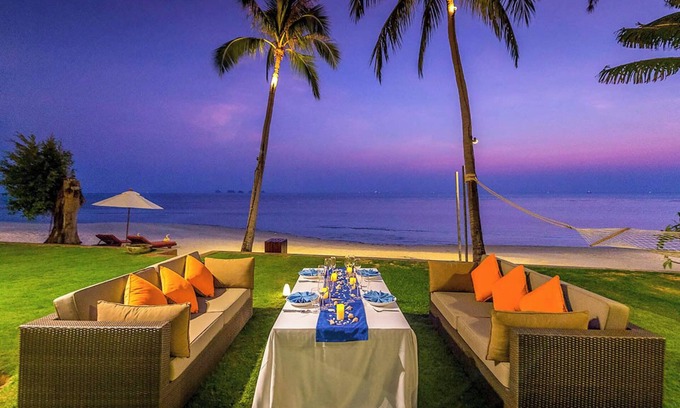 Lipa Noi Villa | Baan Puri - Six Bedroom Villa, Sleeps 12
