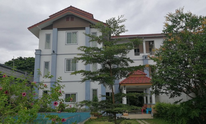 Nong Khai Hotel | Baan Samran Hotel