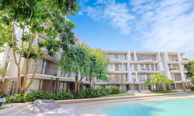 Hua Hin Apartment | Baan San Kraam at Hua Hin