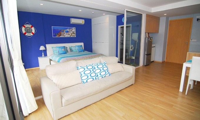 Hua Hin Apartment | Baan Sankraam by Baan Captainreua Sankraam